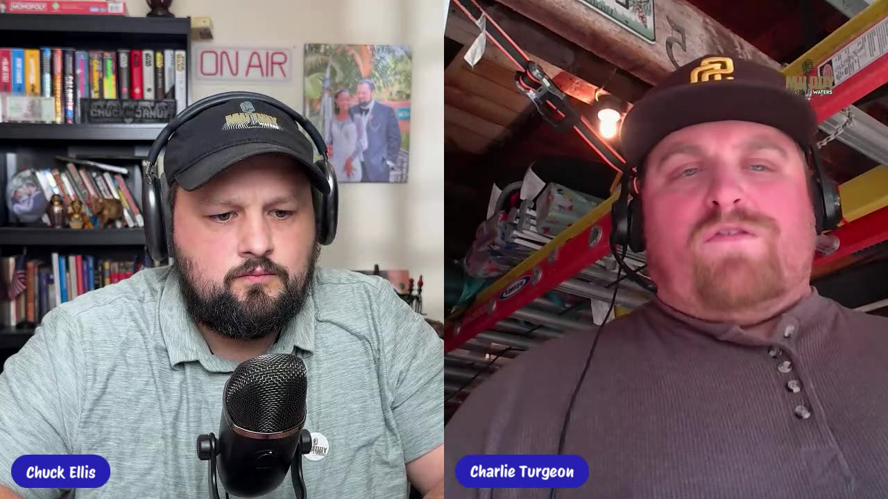 Ep. 117 with Charlie Turgeon