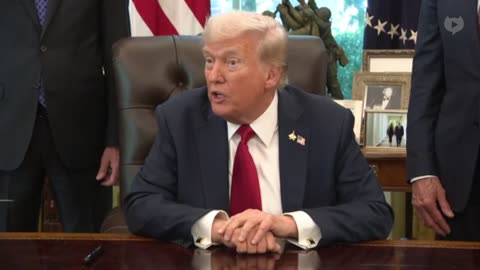 Trump says he'll "speak to the DOJ" about pardoning Ghislaine Maxwell.