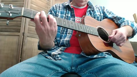 2/7/26 - Live Guitar Practice