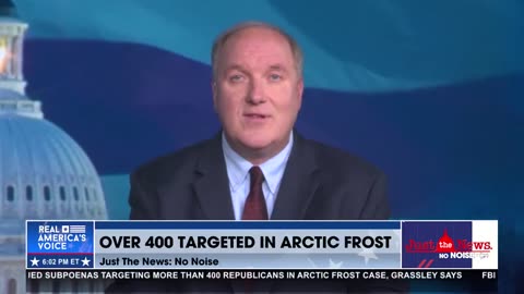 Jack Smith issued subpoenas targeting more than 400 Republicans in Arctic Frost