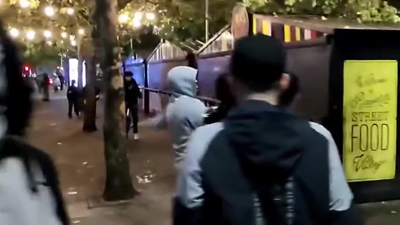 When you think Your In Afghanistan