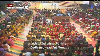 Sunday Testimony 5th January 2025