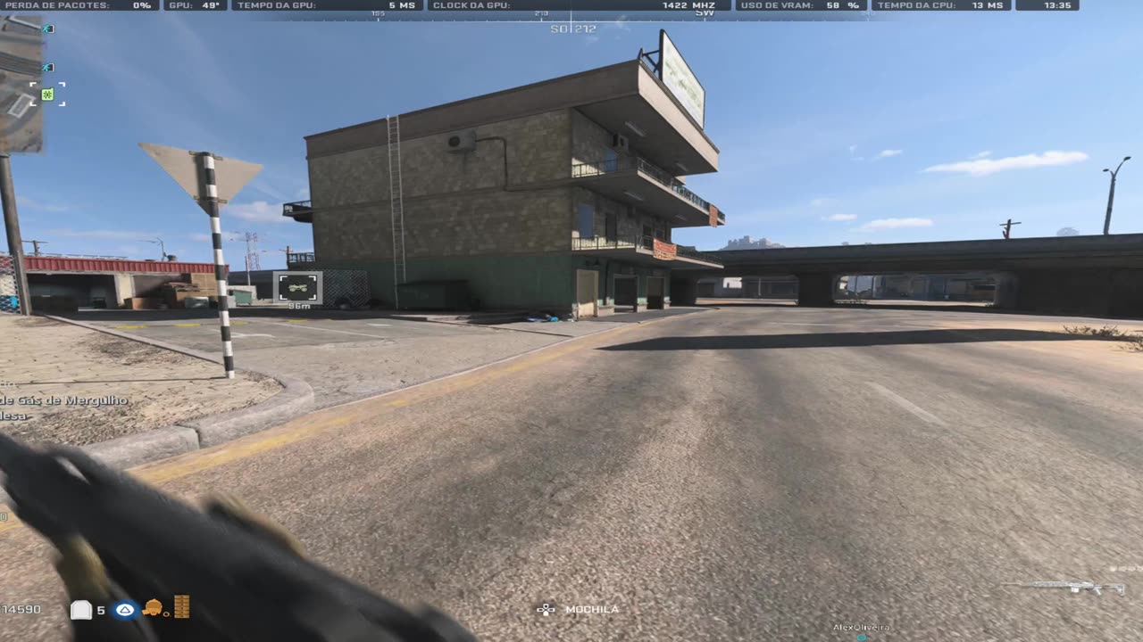 Cod dmz 40+TENTANDO SOBREVIVER EM AL MAZRAH 16/11/2025 PART2