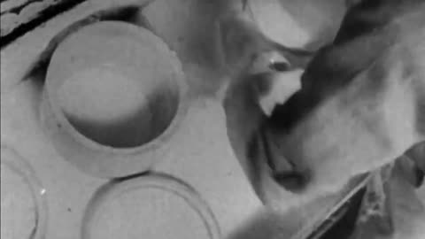 Food as a Weapon of Conquest 1940