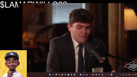 TUCKER CARLSON SITS DOWN WITH NICK FUENTES