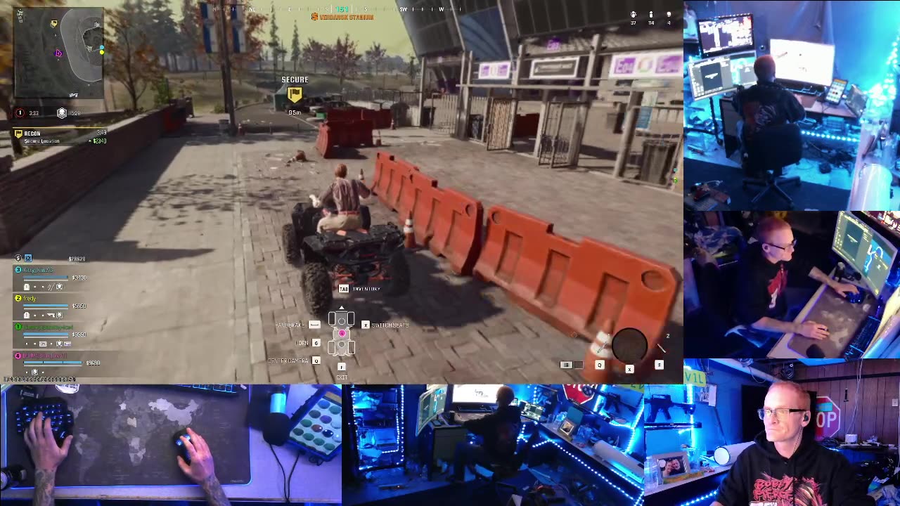 A Bit Of COD With The Wife!!!