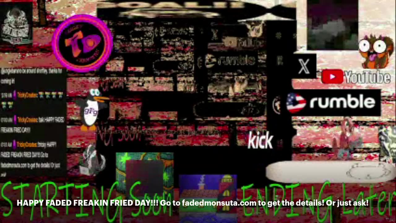 Woo Woo, Art and Spaces Recaps