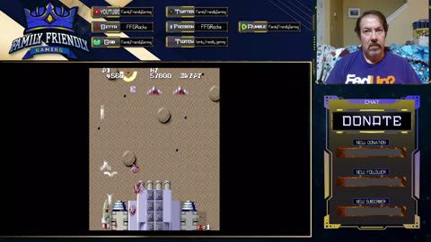 SRD Super Real Darwin Arcade Gameplay