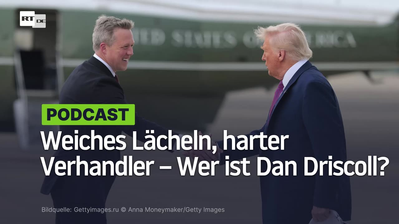 Weiches Lächeln, harter Verhandler – Wer ist Dan Driscoll?