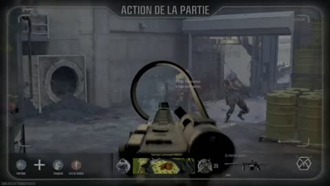 COD BO 6 MME HC Multijoueur (VORKUTA)