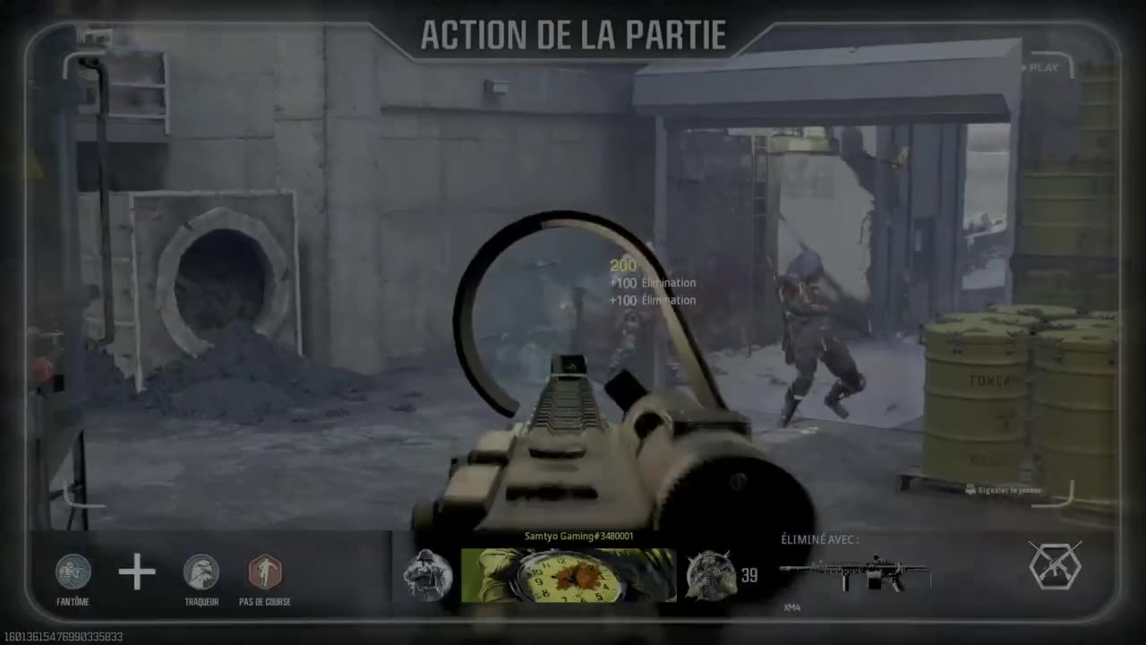 COD BO 6 MME HC Multijoueur (VORKUTA)