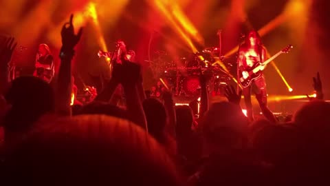4/12/25 - Machine Head Live - Full Set - at House of Blues - Las Vegas, NV