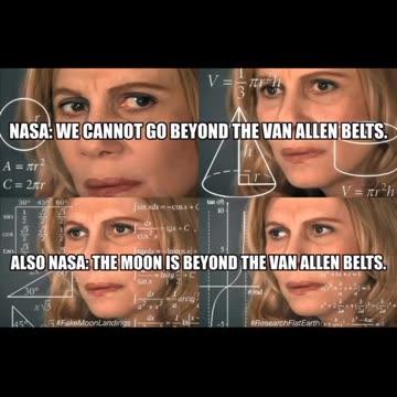 Destroying the Deceptive NASA (T Minus = SATAN)