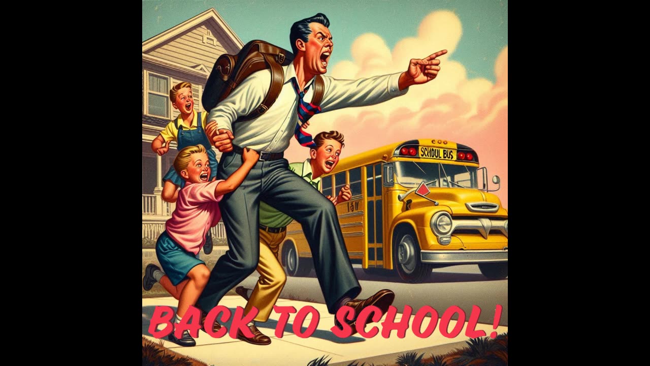 Back to School (Thank God) - Rock and Roll Comedy