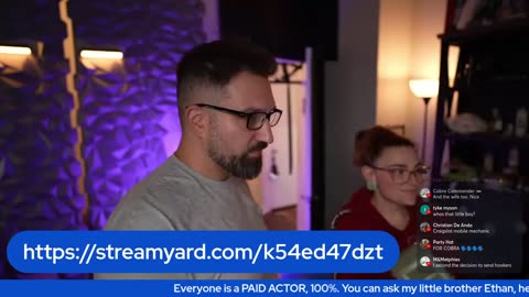 UNEXPECTED VISITORS @ 339 - PRIVATE STREAM - DO NOT SHARE