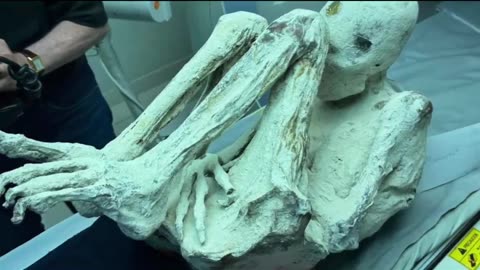 🇺🇸🤐 Congressman Burchett on Nazca Alien Corpses Cover-Up? | TheTruthAbove