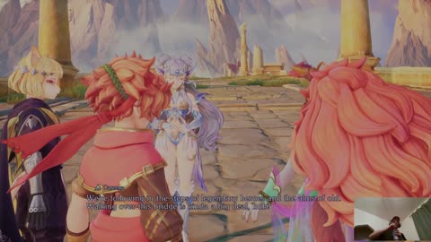 1st playthrough of visions of mana 100 follower goals