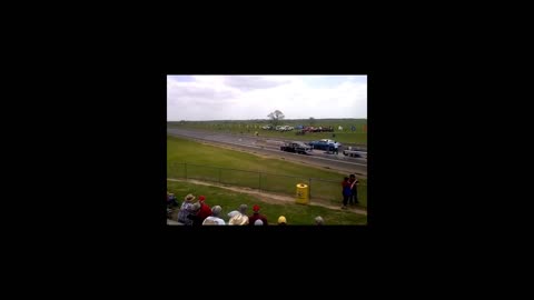 004 Hennessey Drag Races in Sealy, Texas in April of 2014