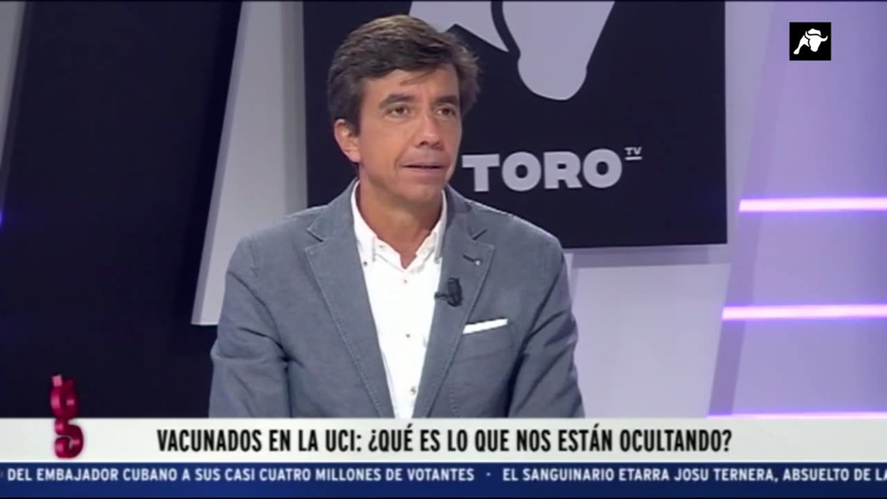 Vacunados Covid en la UCI ¿Qué es lo que nos están ocultando? Plandemia Coronavirus