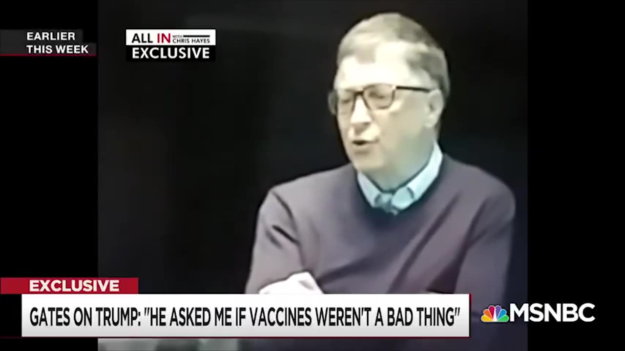 Bill Gates on Avoiding Trump