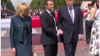 Megyn Kelly on Trump's Funny and Lengthy Handshake with Macron Some Things Will Never Change