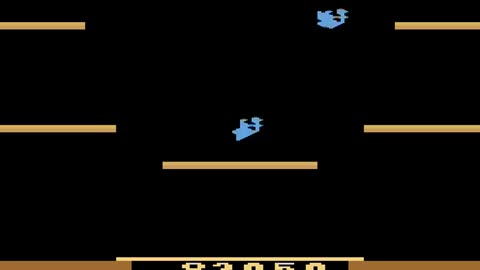 Atari 2600 Longplay 047 Joust