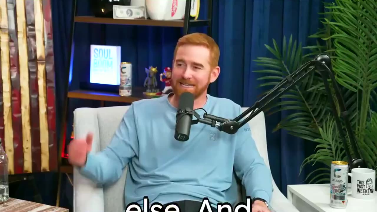 Pay It Forward - Andrew Santino and Theo Von