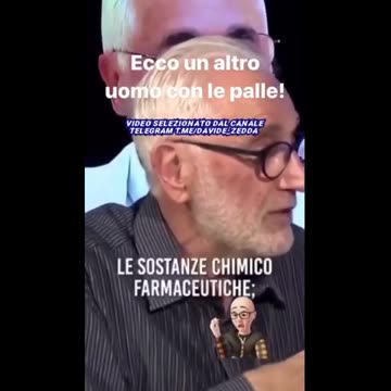 La medicina farmaceutica è uno sterminio indiscriminato.