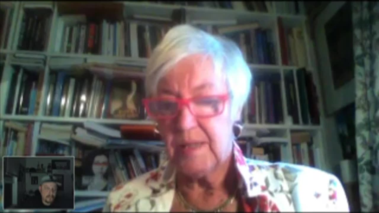 Dr. Kilde: In the 1960s a brainchip called Rambo-chip was tested in Vietnam...