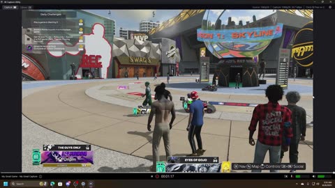 *just saying wassup to the guys* - 10/06/25 - Stackswopo FULL YT Stream