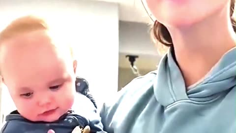 Babies Reaction