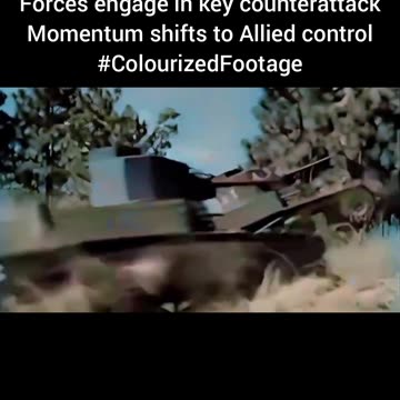 US Armored 10th Division 1944