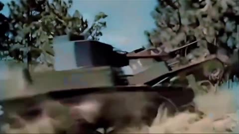 US Armored 10th Division 1944