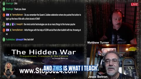 Faith Over Fear: Jesse Beltran on Staying Grounded in God Amid the Global Battle