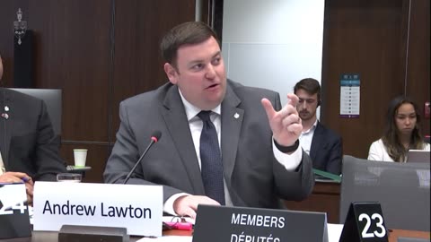 Justice Minister admits Bill C-9 will apply to online posts