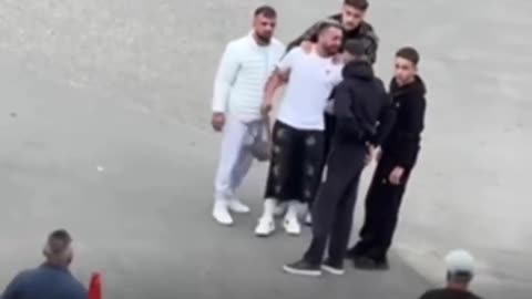 'Oh vëllau jem…'/ Prekëse, ja momenti kur Gjesti merr lajmin e trishtë