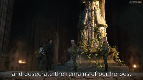 azan & Song Ran the white olive tree Song Ran meet's the caption episode 29