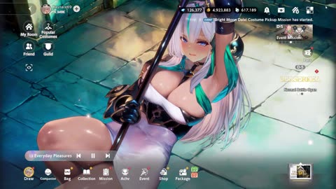 1134 Pulls Saved For Base Nebris_ How Many Will It Take To Max!_ - BrownDust II