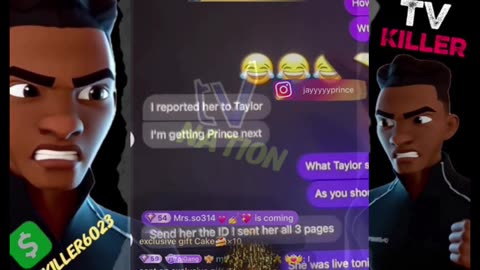 PRINCE J ASK MO HOW SHE FEEL BOUT EBBIMAY NAME BEING MENTIONED IN DIVERSE MESSAGES