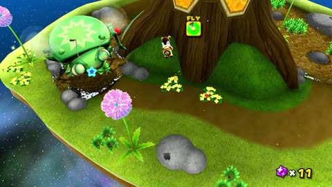 [backzudd] Super Mario Galaxy (Part 1)