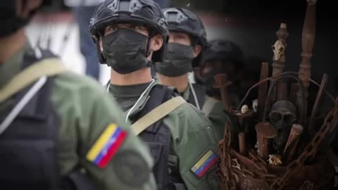 ¡ANIQUILADOS! Cómo la sal exorcizada pulverizó el poder de Maduro