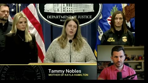 FACTS MATTER: TAMMY N0BLE$ ANGEL M0M, PAM B0ND! FLAMETHR0WER