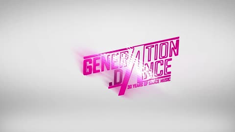 Generation Dance Radio