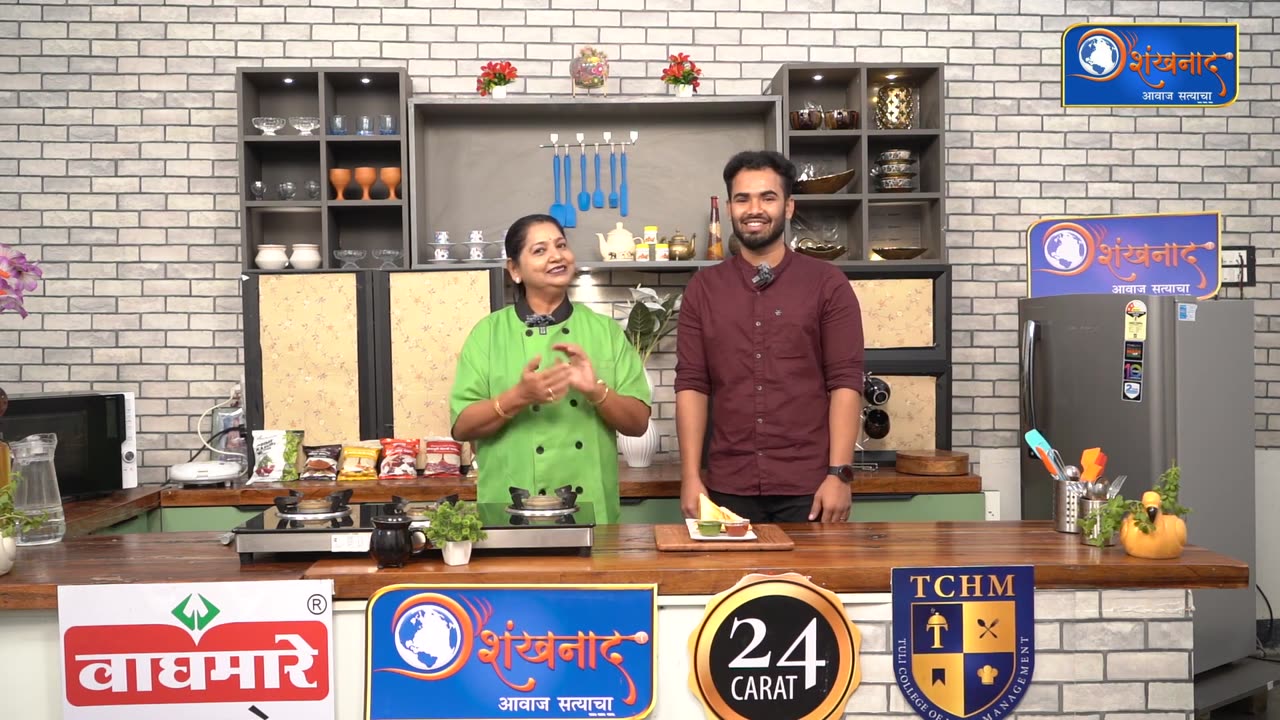 नागपुरी गोळाभात रेसिपी Nagpur Special Gola Bhat Recipe Episode 33