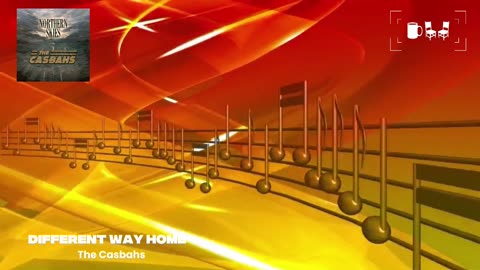 Cupchairs Discovers - 'Different Way Home' by (The Casbahs)