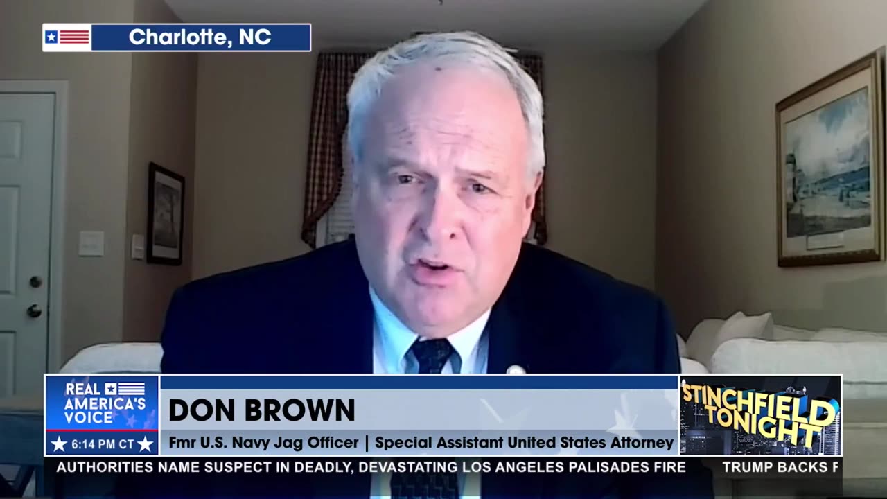 WILL WE SEE A CONVICTION OF COMEY?