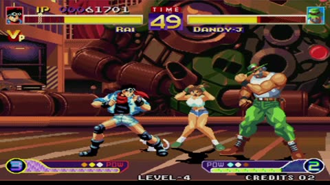 Rai vs Danny J