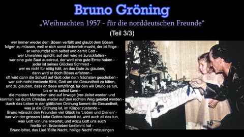 3. Advent-Gemeinschaftsstunde vom 14.12.2025