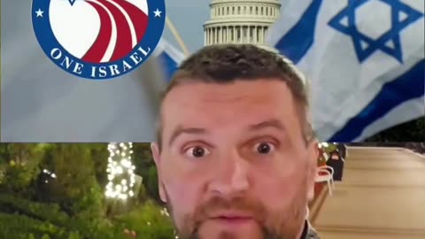 Eric Warsaw ~ State Legislature from all 50 states flown to isreal