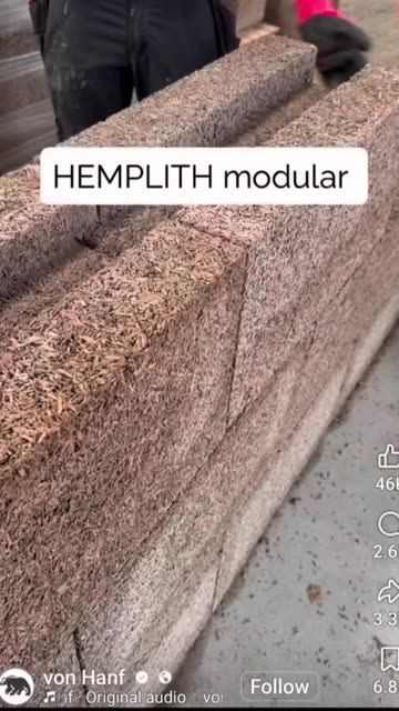 More than a solution, building homes from help